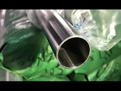 高精度 202 304 316 904L 円形のステンレス鋼のシームレスパイプ 販売