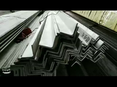 304 316l 321 V 形は等しく,形は等しくなく 磨き上げられたステンレス鋼 結婚式 角バー価格